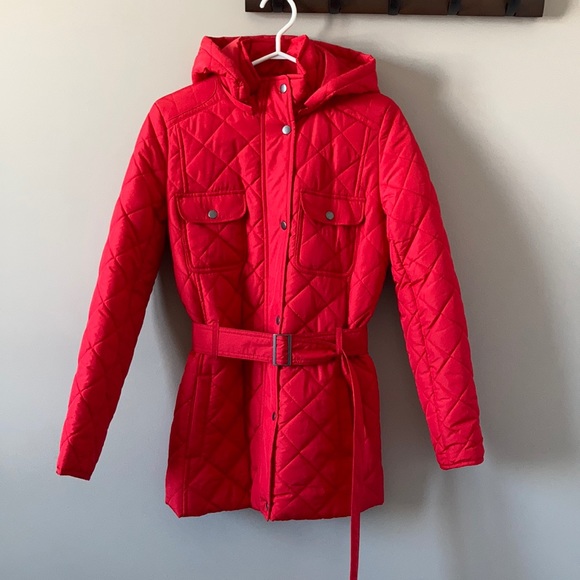 The Gap - Removable Hooded Jacket wth buttons - Picture 2 of 4